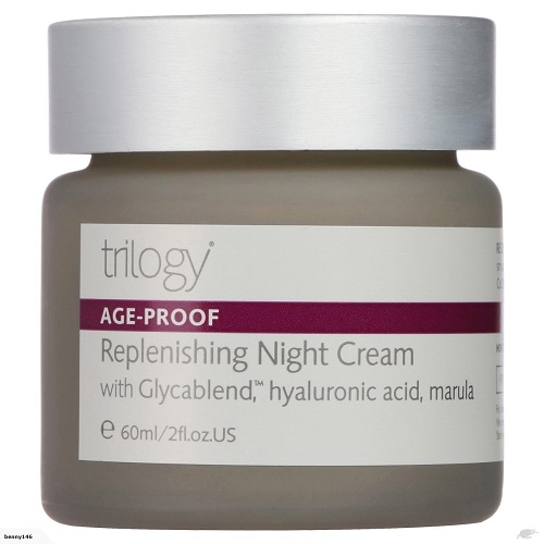 Trilogy Age Proof - Replenishing Night Cream 60ml